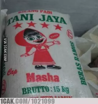 Tulisan lucu di kemasan © berbagai sumber