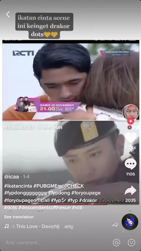 Ikatan Cinta ini mirip drama Korea © 2021 brilio.net