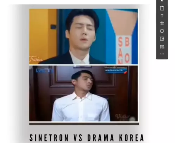 Ikatan Cinta ini mirip drama Korea © 2021 brilio.net