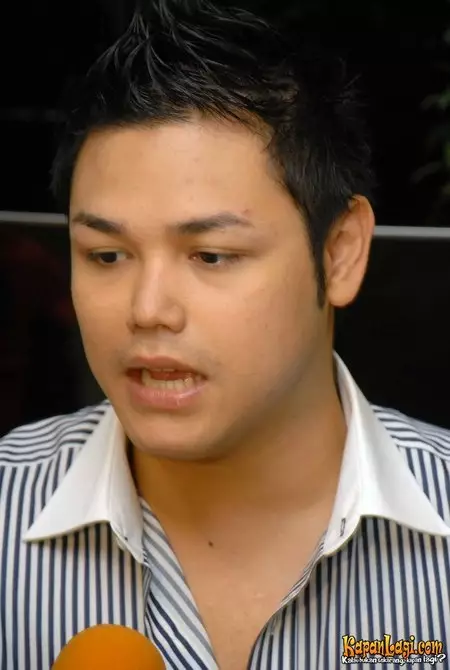 Ivan Gunawan di awal karier © kapanlagi.com