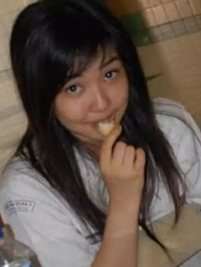 potret lawas penyanyi cantik saat sma  © berbagai sumber