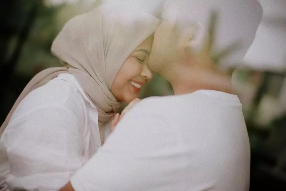 post wedding Kesha Ratuliu © berbagai sumber