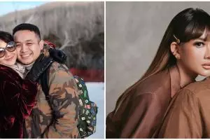 Adiezty Fersa bongkar isi chat PDKT Gilang Dirga, jodoh tak ke mana