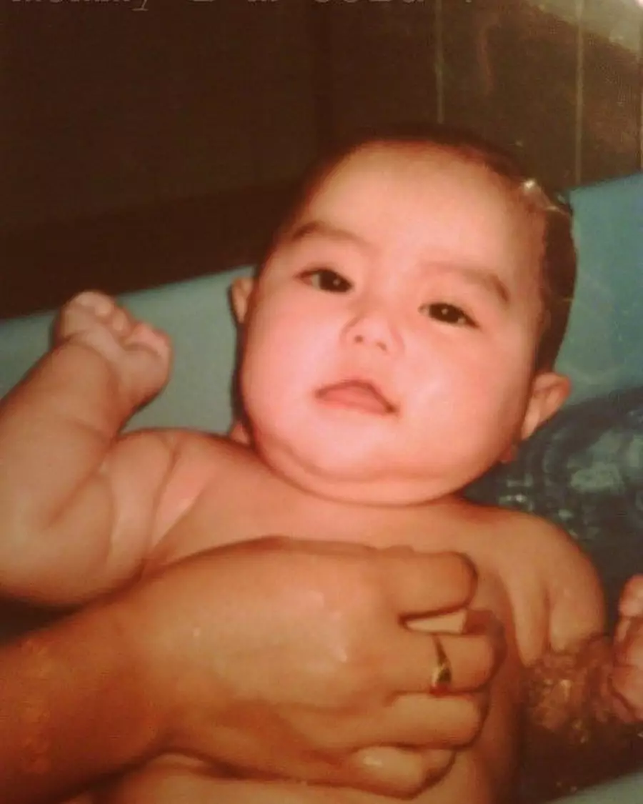 transformasi Clairine Clay © Instagram