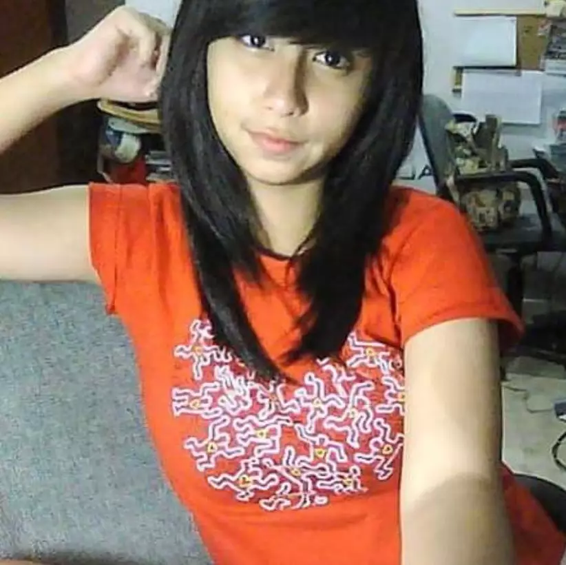 transformasi Clairine Clay © Instagram