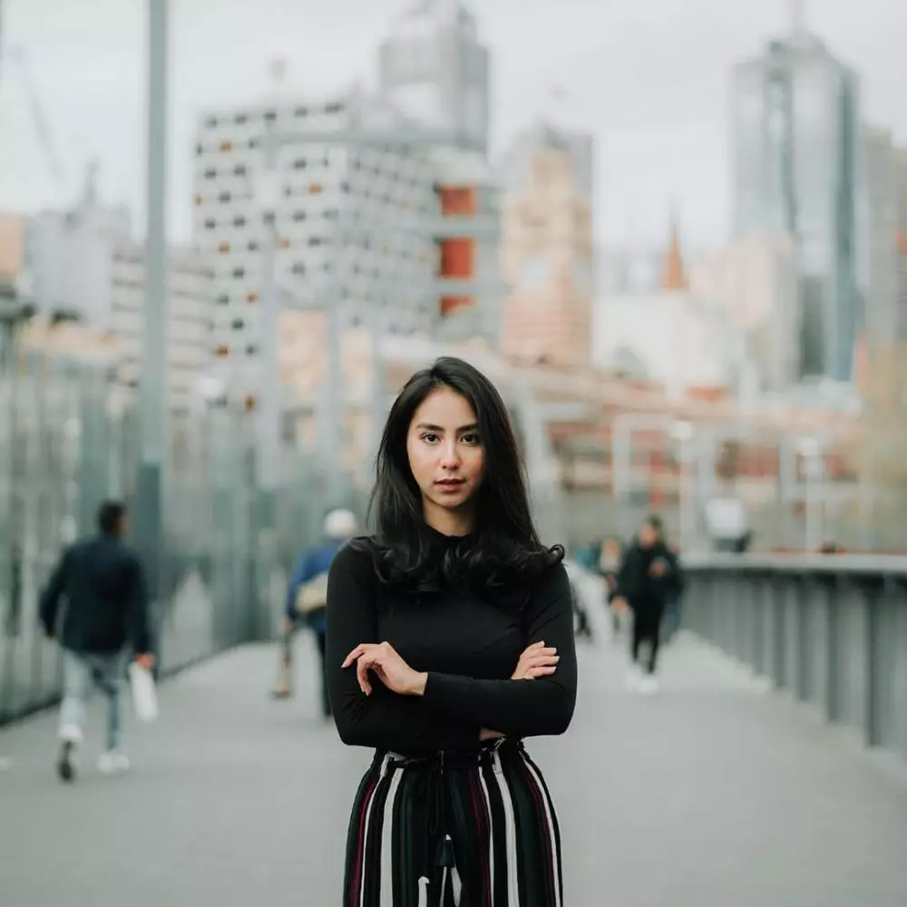 transformasi Clairine Clay © Instagram