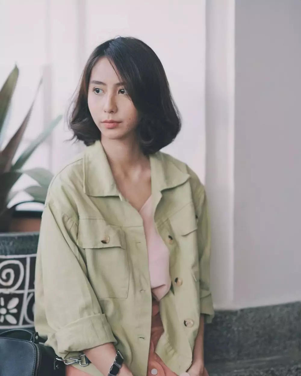 transformasi Clairine Clay © Instagram