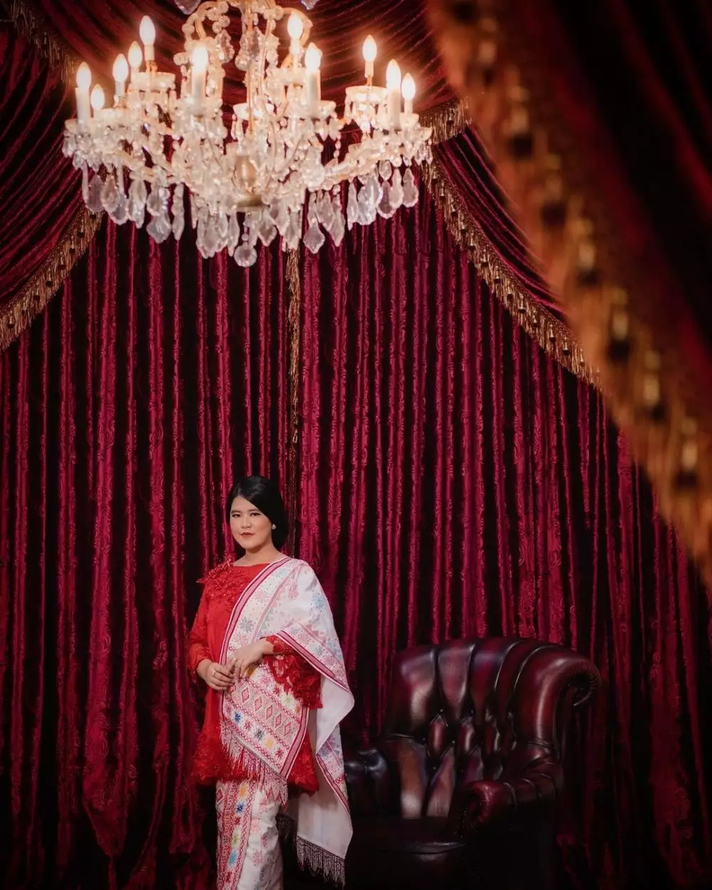 Kahiyang Ayu jadi ibu Wali Kota Medan © 2021 brilio.net Kahiyang Ayu jadi ibu Wali Kota Medan © 2021 brilio.net