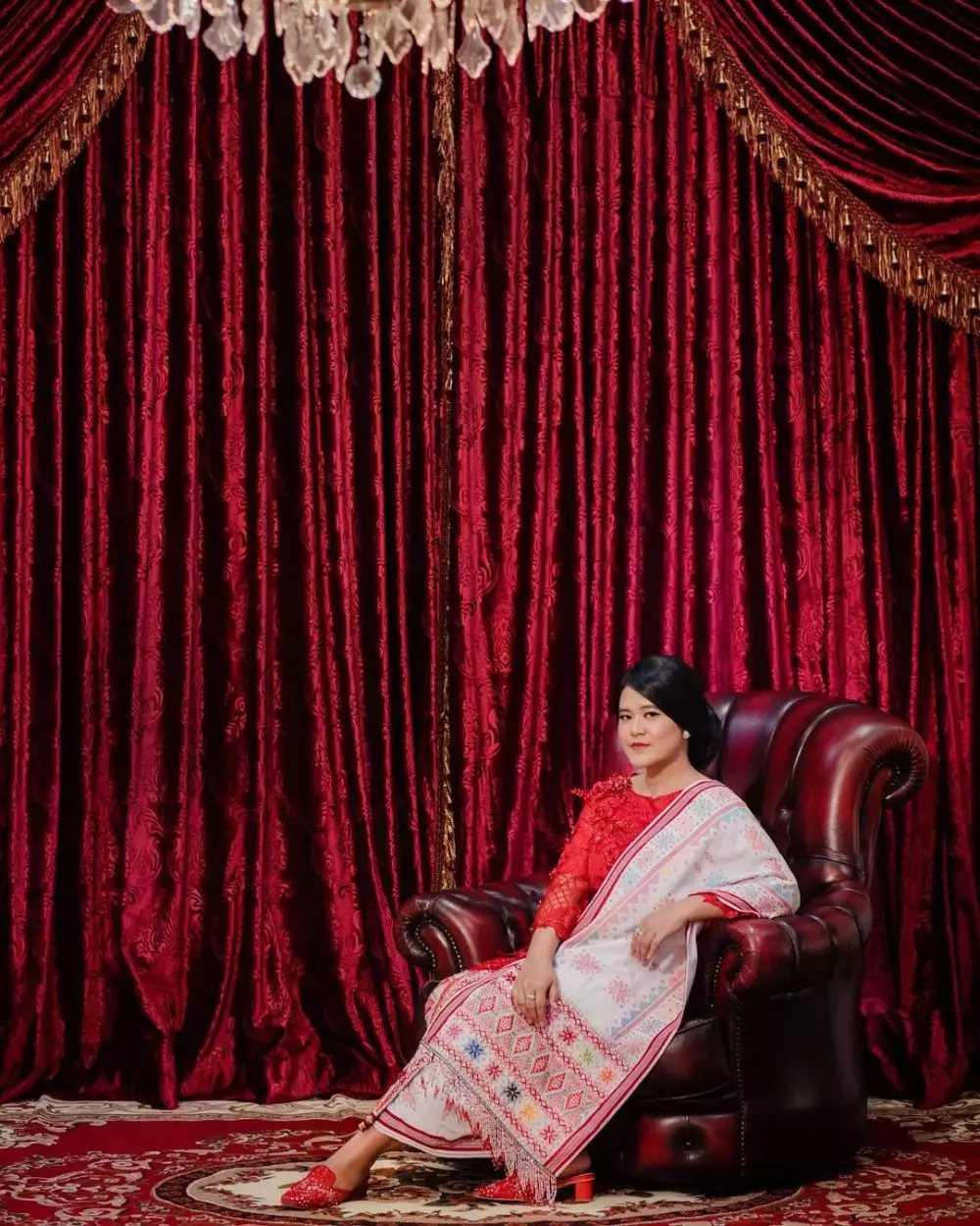 Kahiyang Ayu jadi ibu Wali Kota Medan © 2021 brilio.net Kahiyang Ayu jadi ibu Wali Kota Medan © 2021 brilio.net