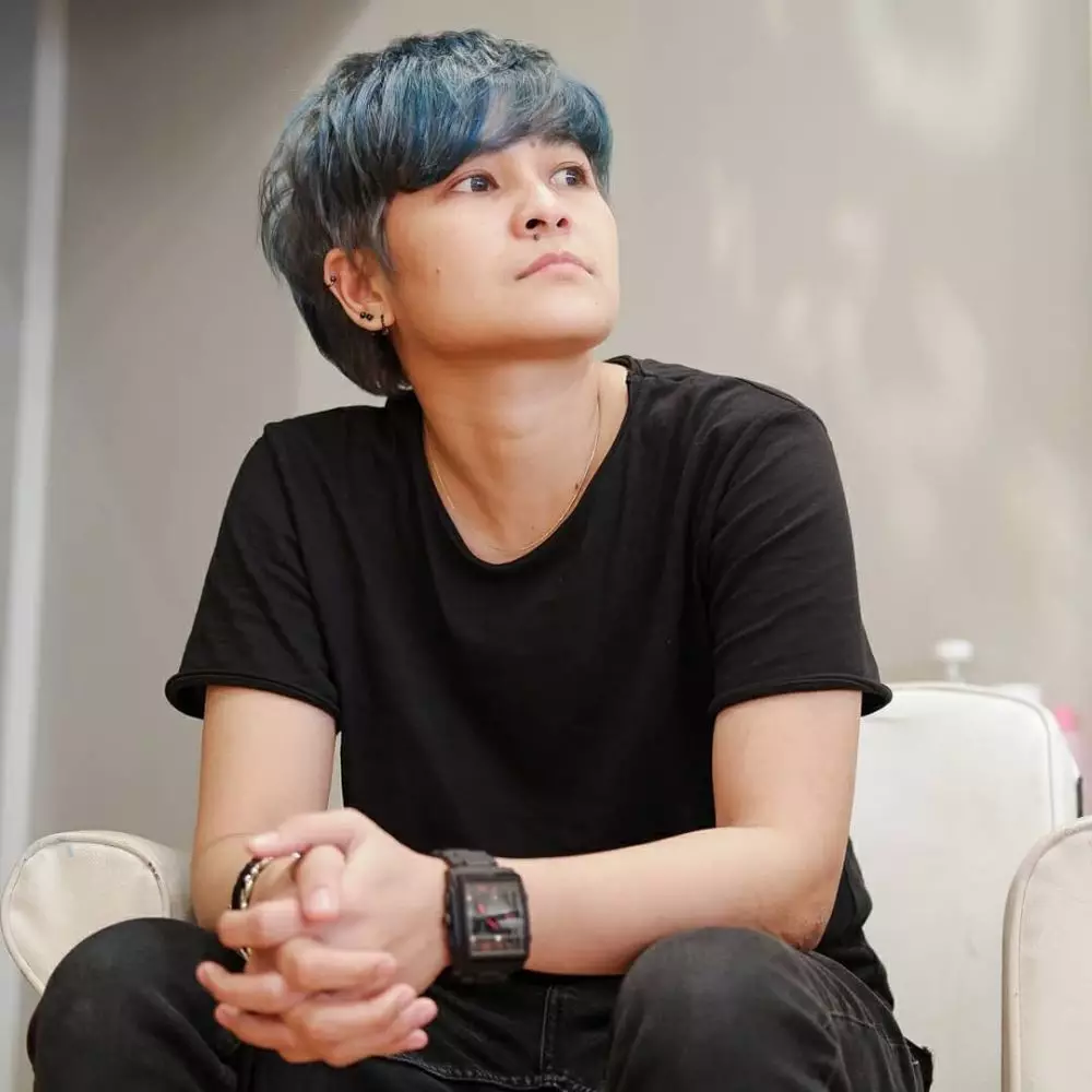 Cerita Mita The Virgin bertahan hadapi pandemi Instagram Cerita Mita The Virgin bertahan hadapi pandemi Instagram