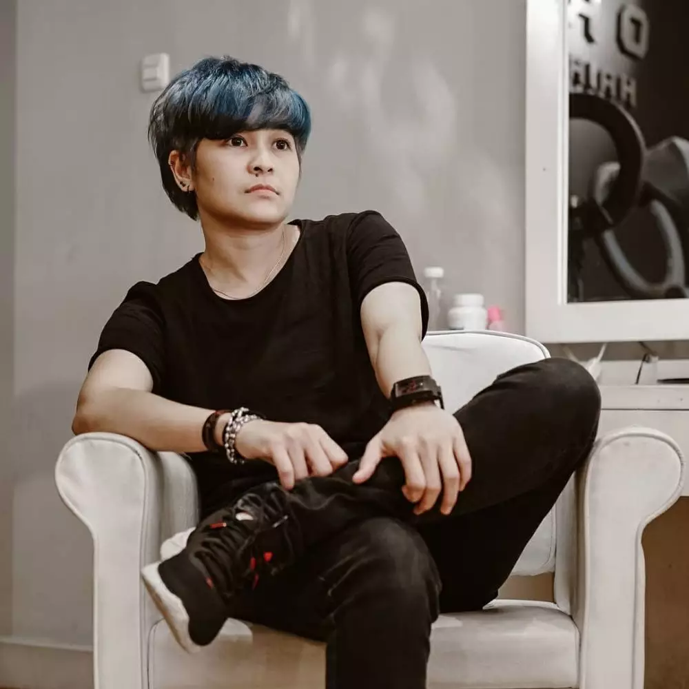 Cerita Mita The Virgin bertahan hadapi pandemi Instagram Cerita Mita The Virgin bertahan hadapi pandemi Instagram