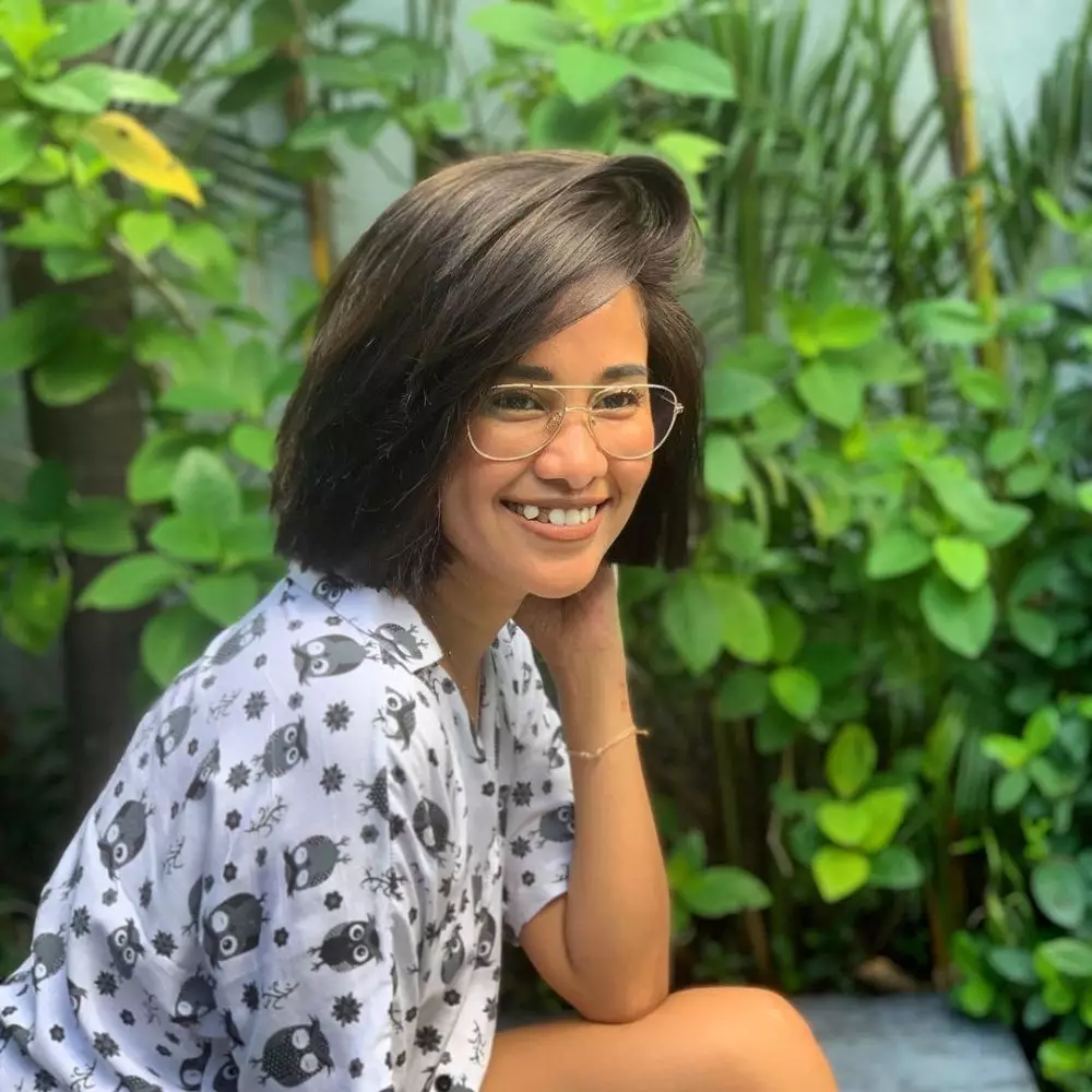 Gaya Chika Waode di keseharian Instagram