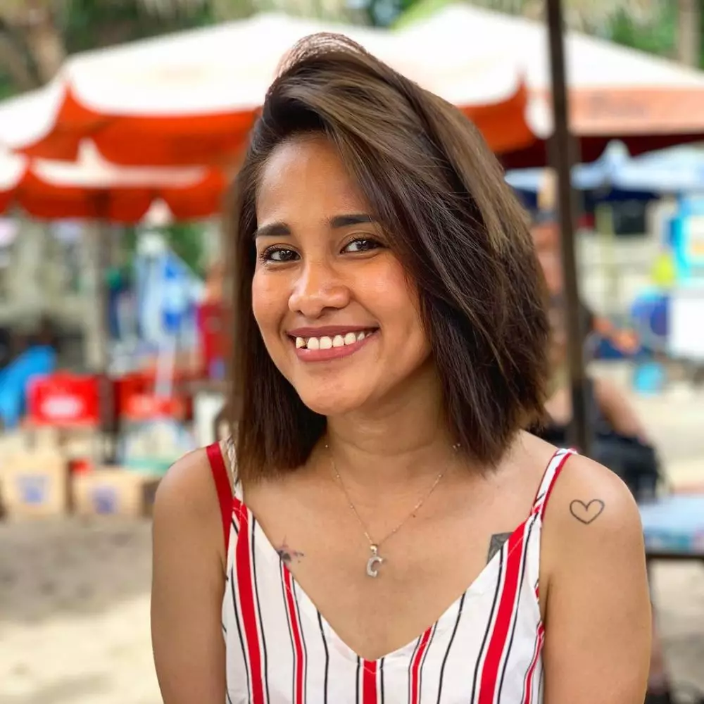 Gaya Chika Waode di keseharian Instagram