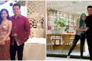 8 Tahun menikah, ini 10 potret harmonis Mawar AFI dan Steno Ricardo