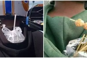 8 Potret lucu hoodie cowok beralih fungsi ini bikin angguk setuju