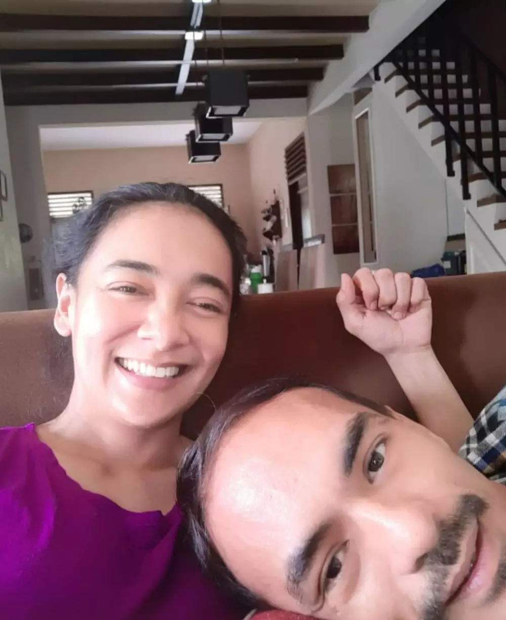 Attar Syach dan Ananda Lontoh © Instagram