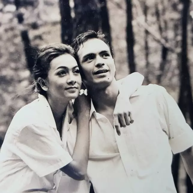 Attar Syach dan Ananda Lontoh © Instagram