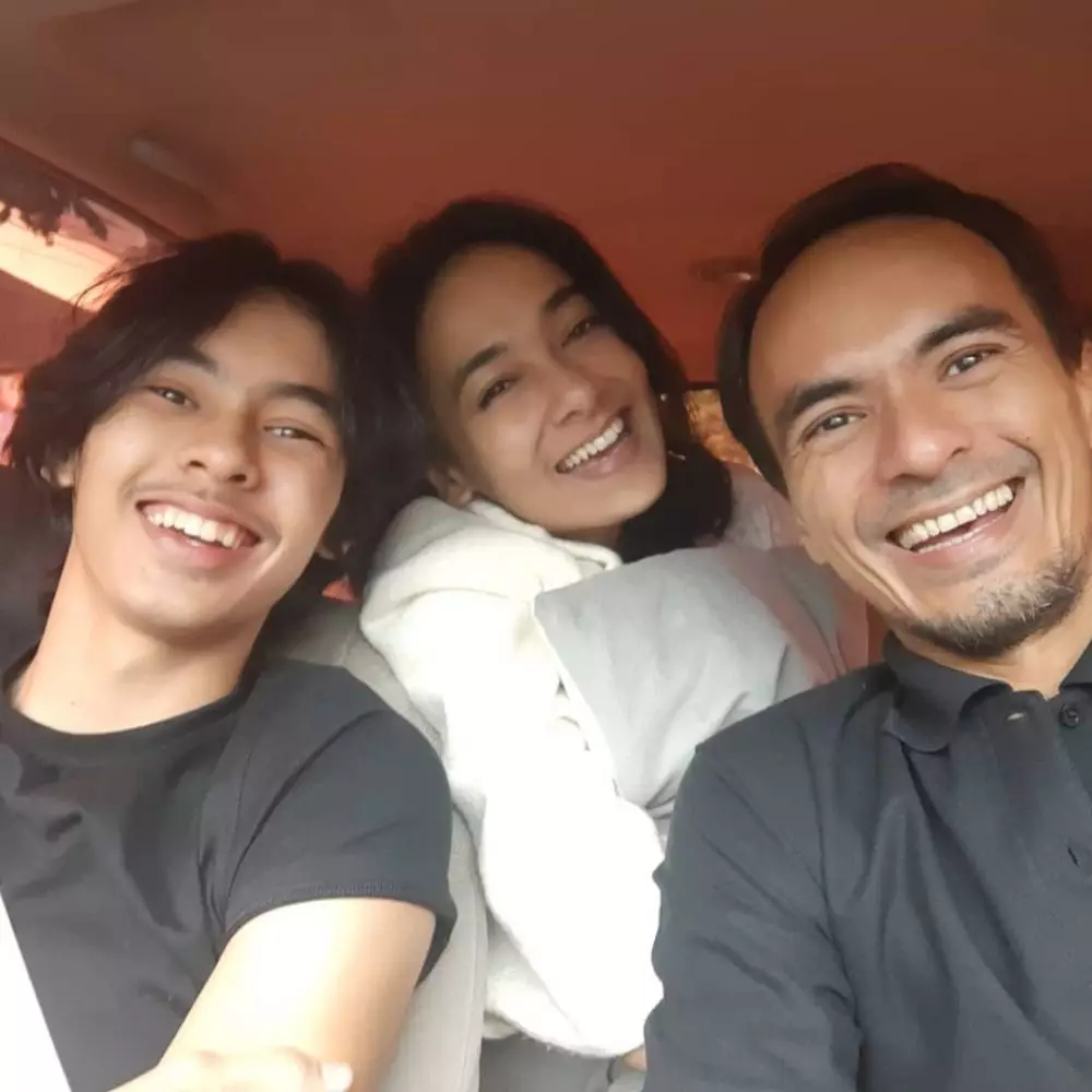 Attar Syach dan Ananda Lontoh © Instagram