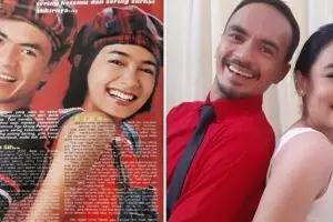 11 Potret harmonis Attar Syach dan Ananda Lontoh, mesranya bak pacaran