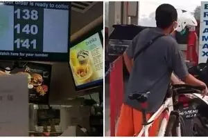 10 Momen ngeselin waktu lagi antre ini bikin tepuk jidat