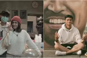 10 Potret Gabriel Merkurius, pilot yang jadi kekasih Ziva Magnolya