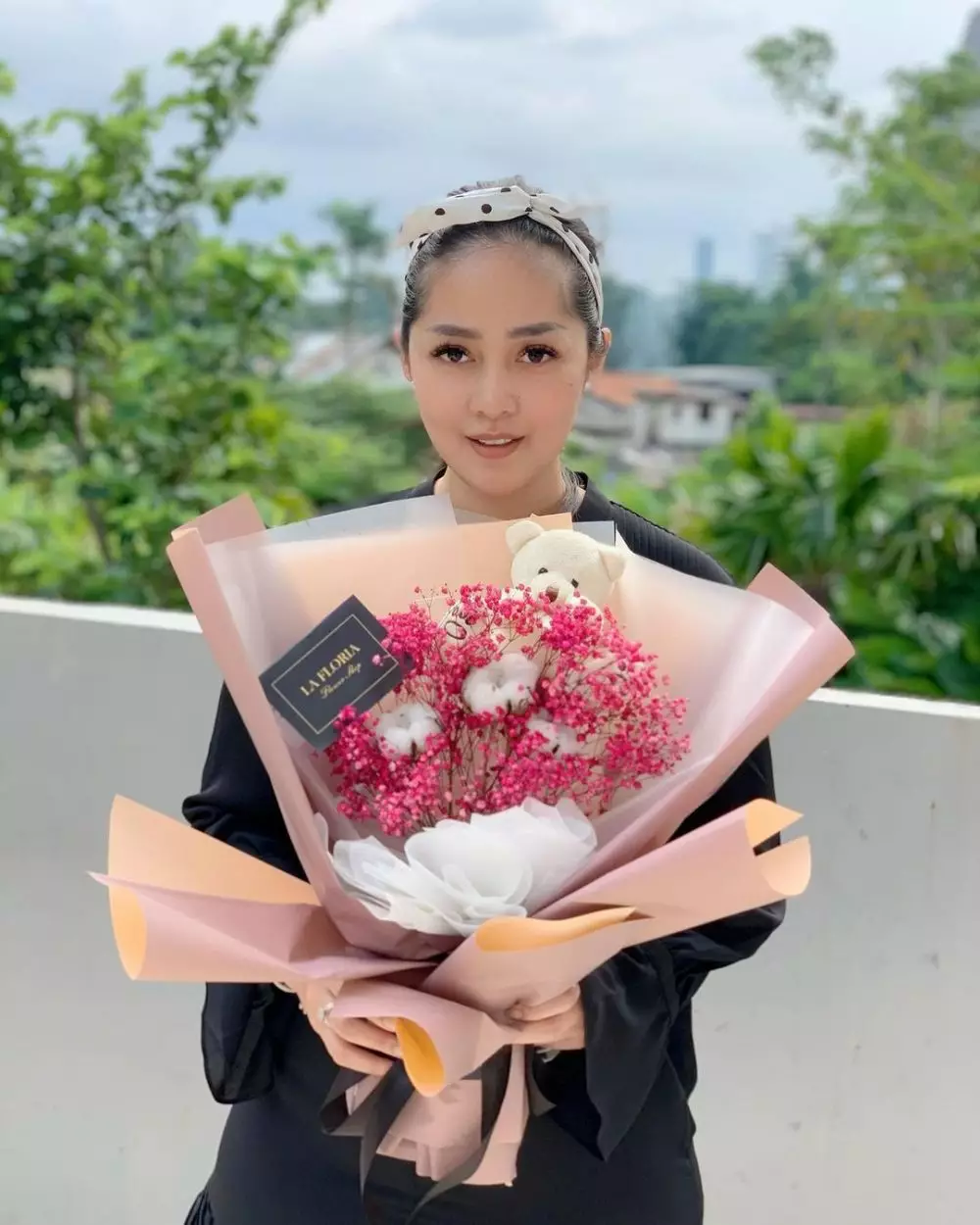 transformasi Gracia Indri sejak awal karier © 2021 brilio.net