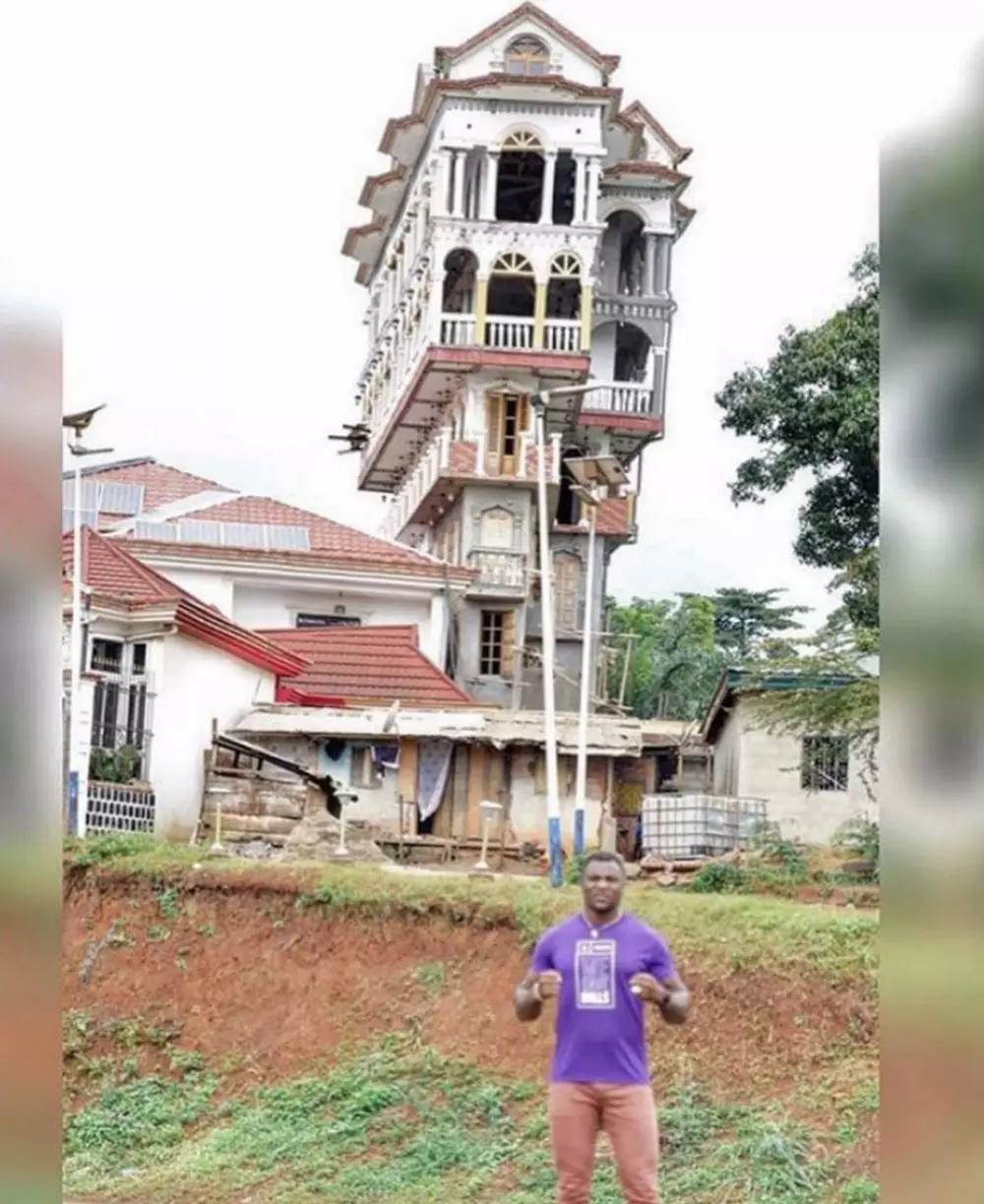 desain rumah nggak biasa © Berbagai Sumber