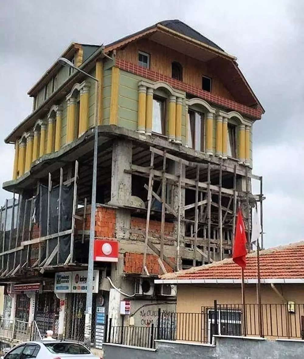 desain rumah nggak biasa © Berbagai Sumber