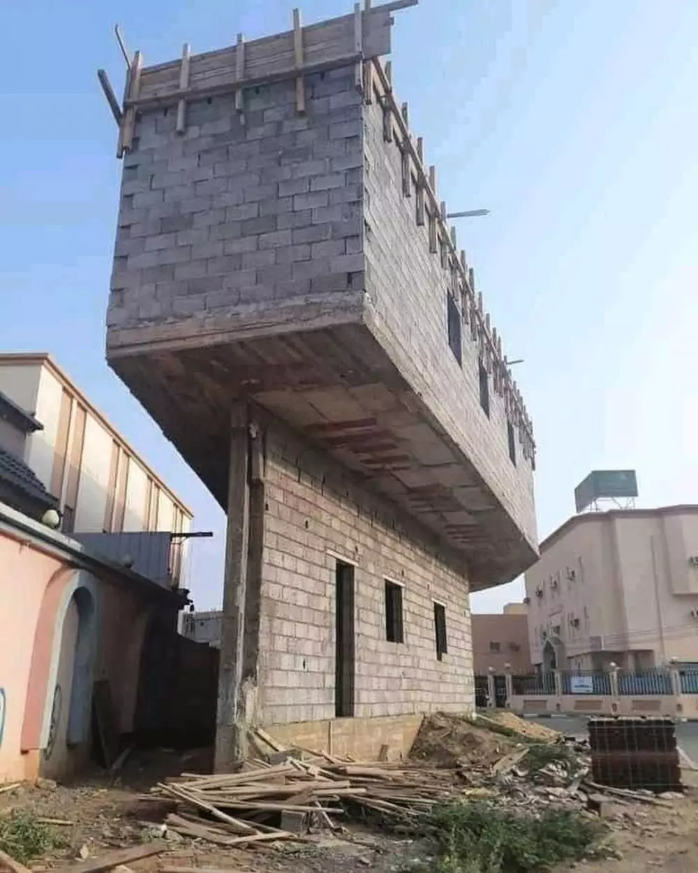 desain rumah nggak biasa © Berbagai Sumber