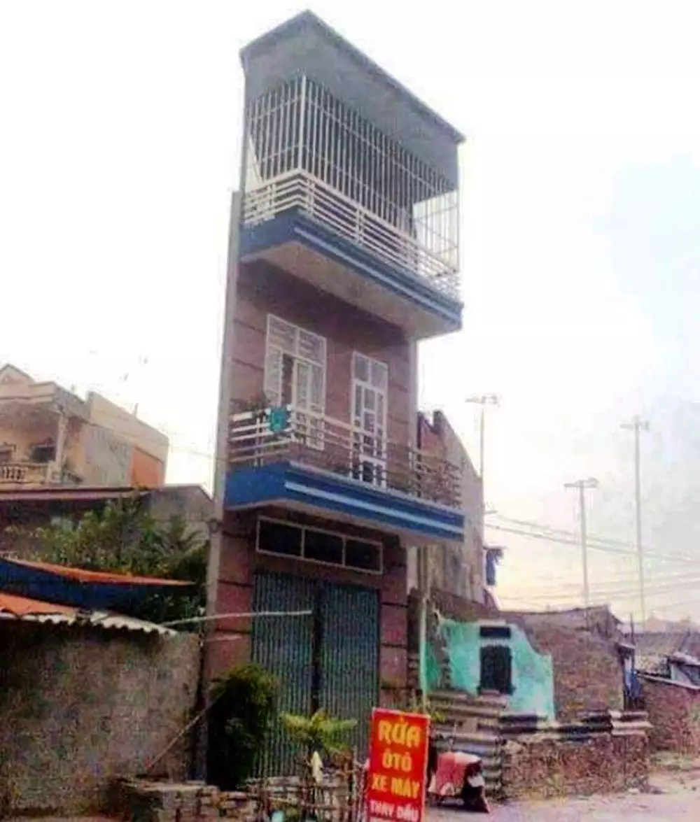 desain rumah nggak biasa © Berbagai Sumber