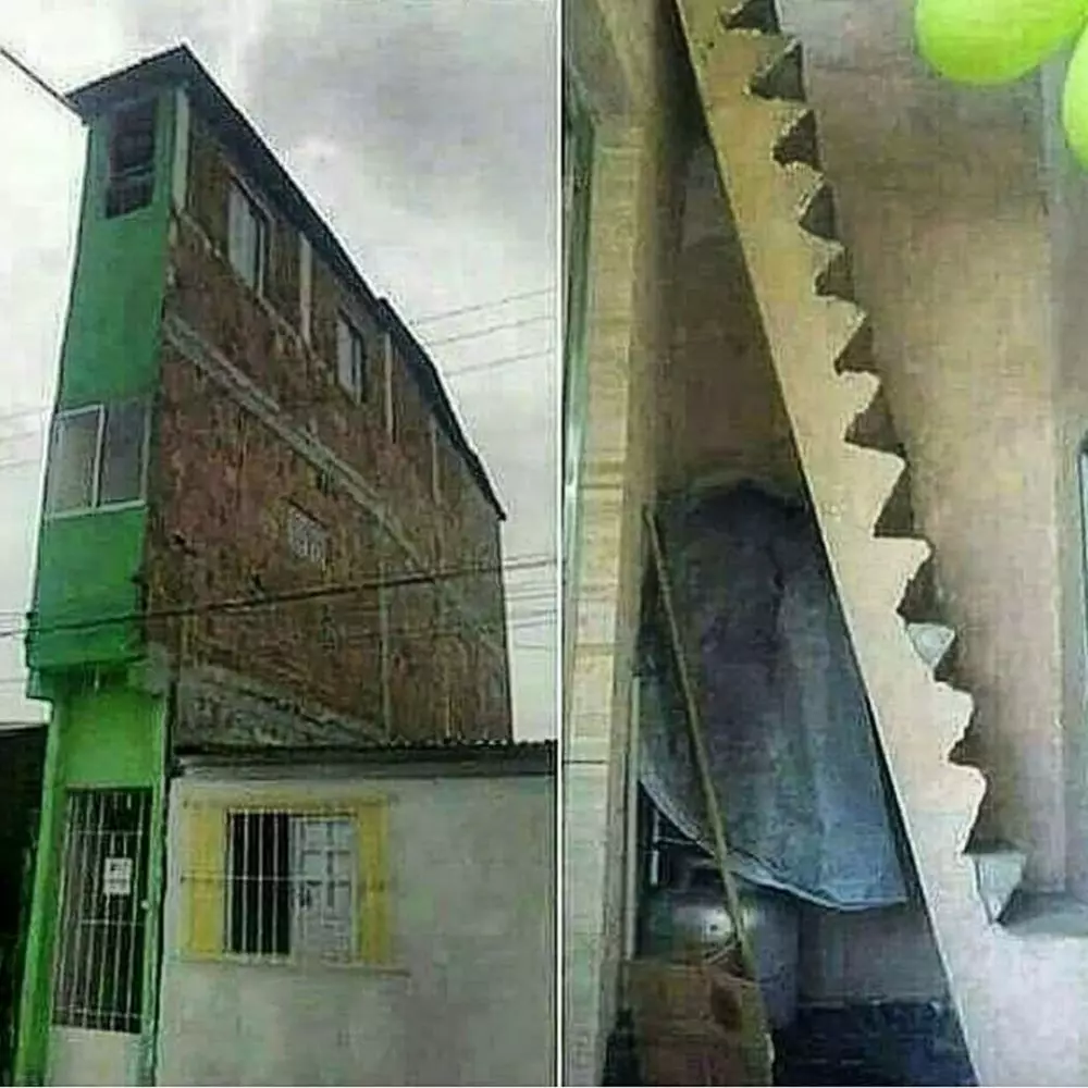 desain rumah nggak biasa © Berbagai Sumber