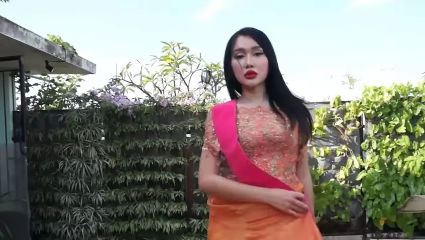 Lucinta Luna terbaru usai bebas © Instagram & YouTube Lucinta Luna terbaru usai bebas © Instagram & YouTube