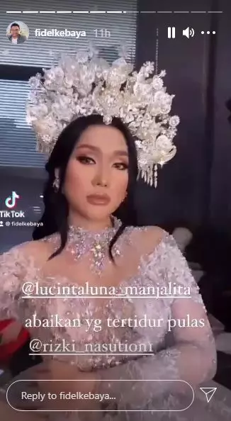 Lucinta Luna terbaru usai bebas © Instagram & YouTube Lucinta Luna terbaru usai bebas © Instagram & YouTube