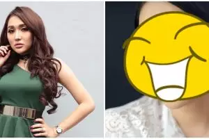 9 Potret terbaru Lucinta Luna usai bebas, penampilannya panen pujian