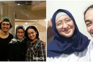 7 Potret kedekatan Ananda dan Adelia Lontoh yang jarang tersorot