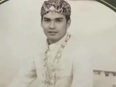 Potret lawas Syach bersaudara menikah © berbagai sumber Potret lawas Syach bersaudara menikah © berbagai sumber