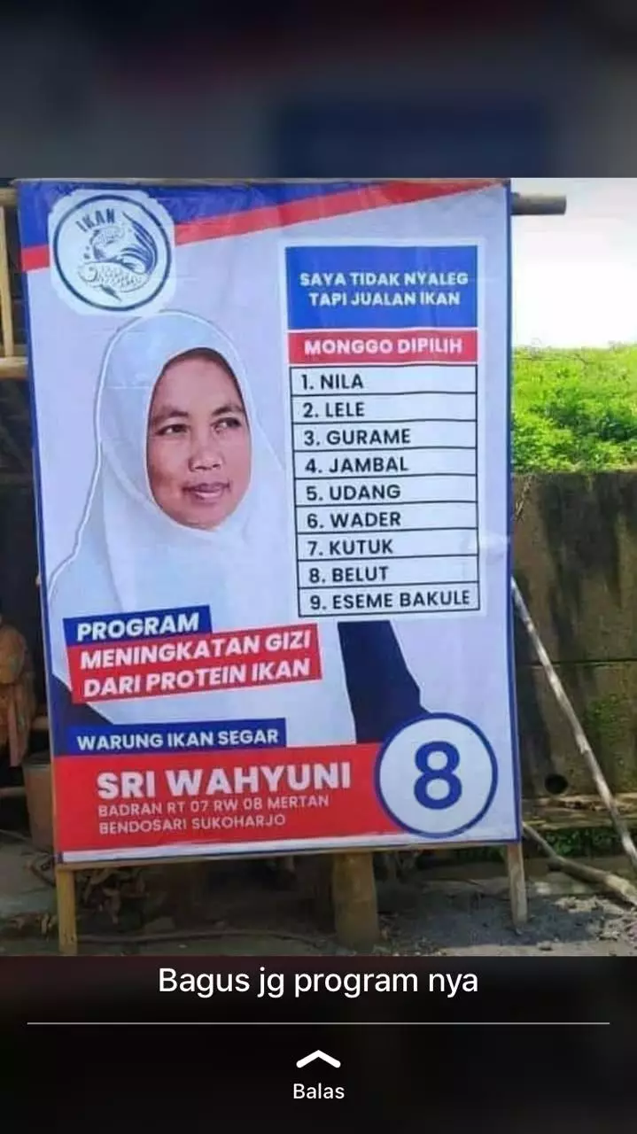 foto lucu nama toko bikin bingung © 2021 instagram.com