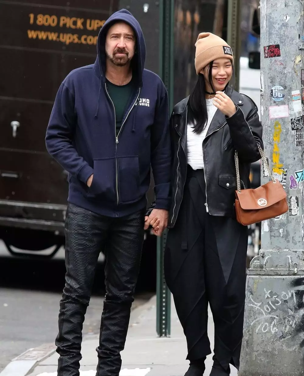 fakta pernikahan nicolas cage © Instagram