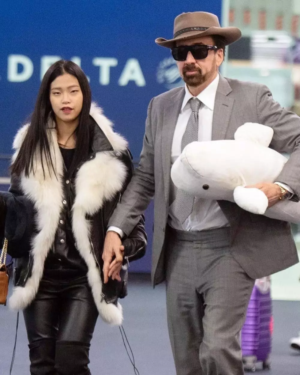 fakta pernikahan nicolas cage © Instagram