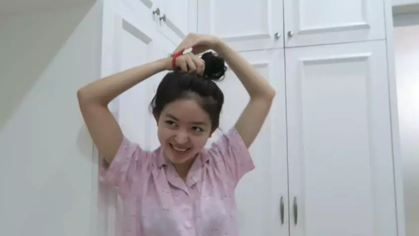 Natasha Wilona tanpa makeup © Instagram & YouTube