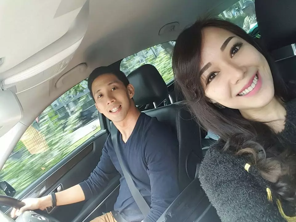 Potret lawas Yuanita Christiani pas pacaran © Instagram Potret lawas Yuanita Christiani pas pacaran © Instagram