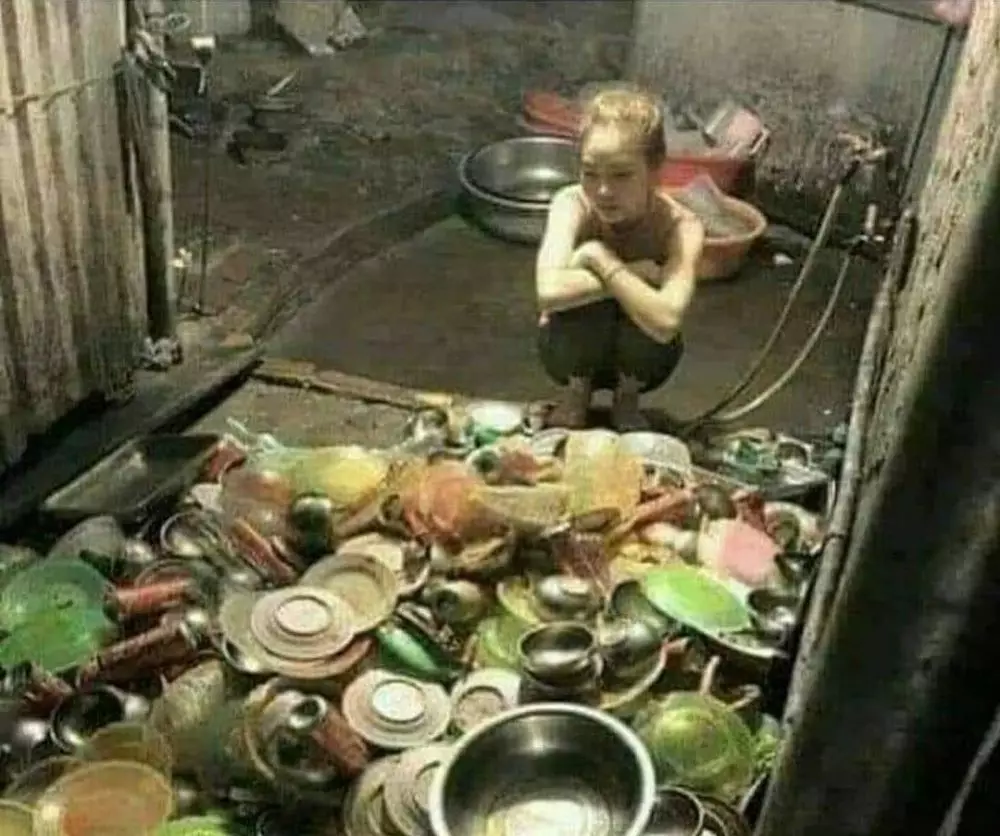 momen lucu cuci piring © Berbagai Sumber momen lucu cuci piring © Berbagai Sumber