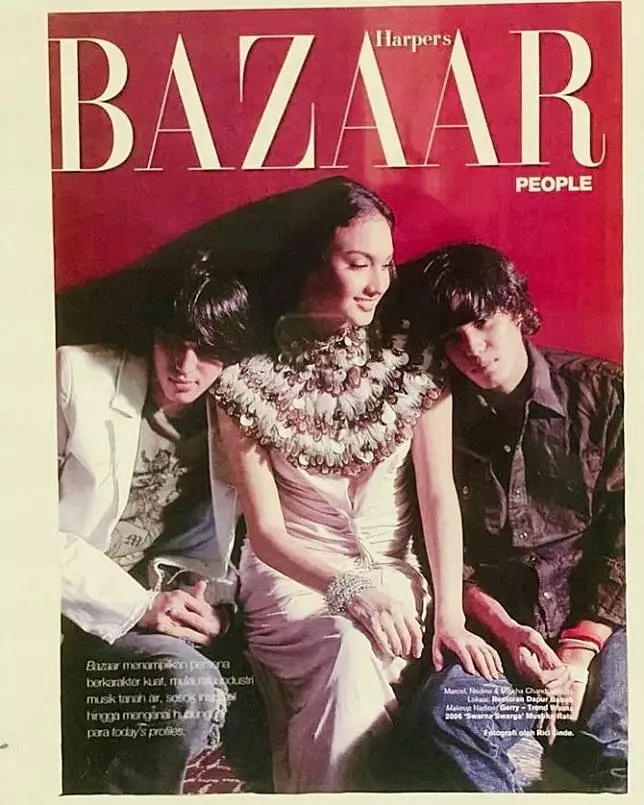 seleb tiga bersaudara jadi cover majalah © 2021 brilio.net seleb tiga bersaudara jadi cover majalah © 2021 brilio.net