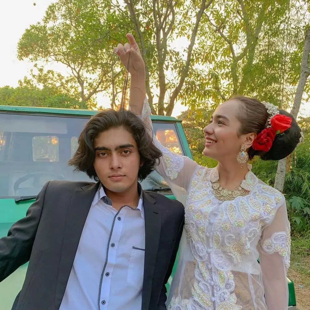 seleb jadi pasangan di sinetron Dari Jendela SMP © 2021 brilio.net