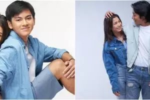 7 Potret pasangan seleb sinetron Dari Jendela SMP, bikin baper