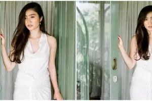 Tampil dengan rambut pendek, 7 potret Febby Rastanty ini lebih fresh