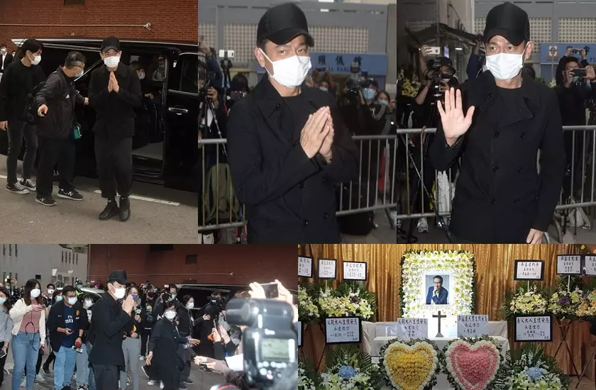 pemakaman Ng Man Tat Instagram