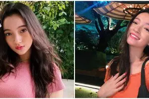 Perankan penderita kanker, ini 6 potret Megan Domani tampil botak