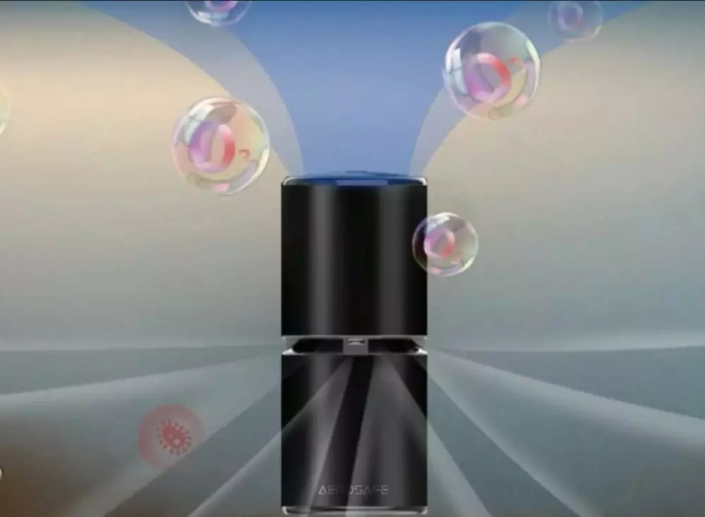 Air purifier bagus untuk kesehatan © 2021 brilio.net