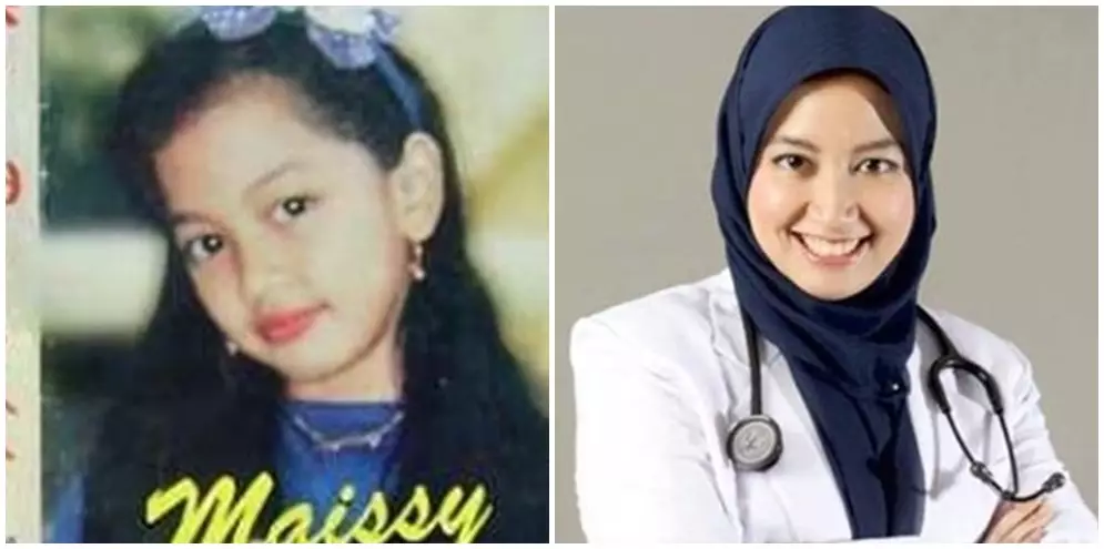 potret dulu dan kini seleb yang jadi dokter © 2021 brilio.net potret dulu dan kini seleb yang jadi dokter © 2021 brilio.net